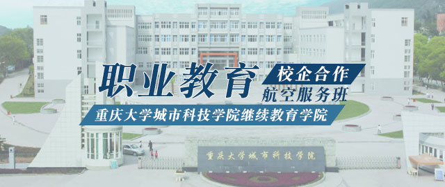 重庆城市科技学院继续教育学院